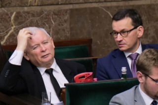 Zmiany w rządzie po decyzji prezesa Kaczyńskiego! Mamy dwa nazwiska. To ludzie Morawieckiego...
