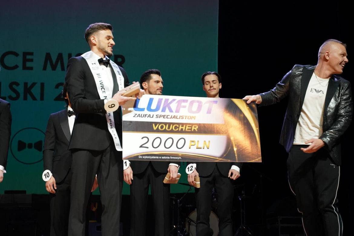 W Krośnie wybrano Mistera Polski 2025. Kto zdobył tytuł? 