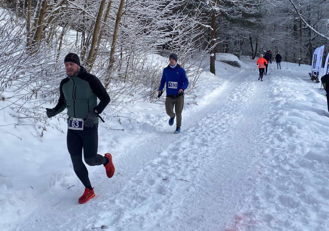 2. edycja Trail On Stawiguda - Styczeń 2026