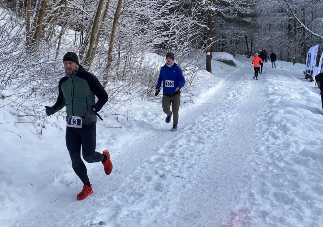 2. edycja Trail On Stawiguda - Styczeń 2026