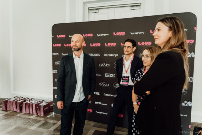 Pierwsza edycja LOUD Congress w Warszawie