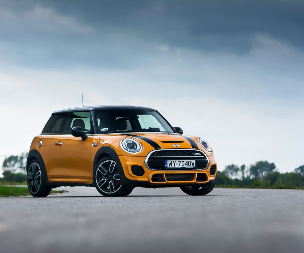 MINI John Cooper Works