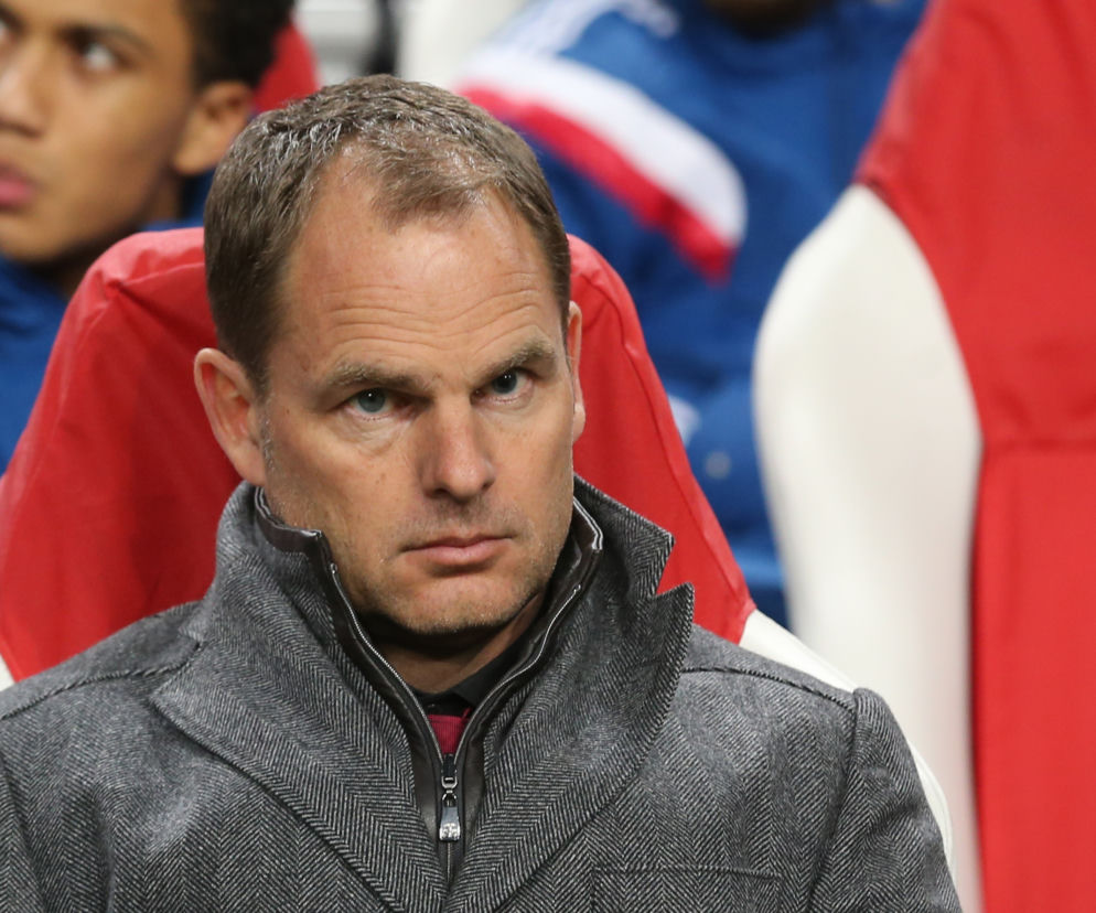 Frank de Boer