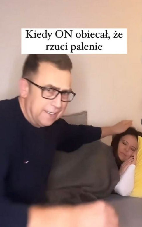 Maciej Orłoś - trudne chwile