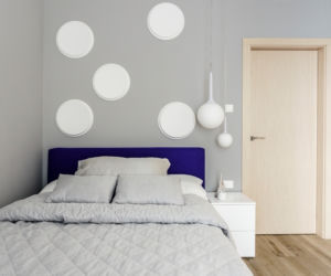 Apartament w stylu marynistycznym