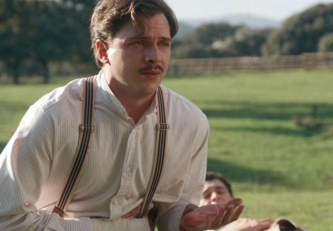 La promesa, odcinek 348 - polowanie