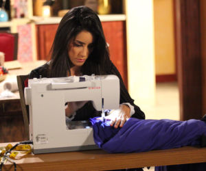 Królowa serc. Reina (Paola Nunez)