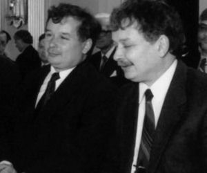 Nieznane zdjęcia Kaczyńskiego