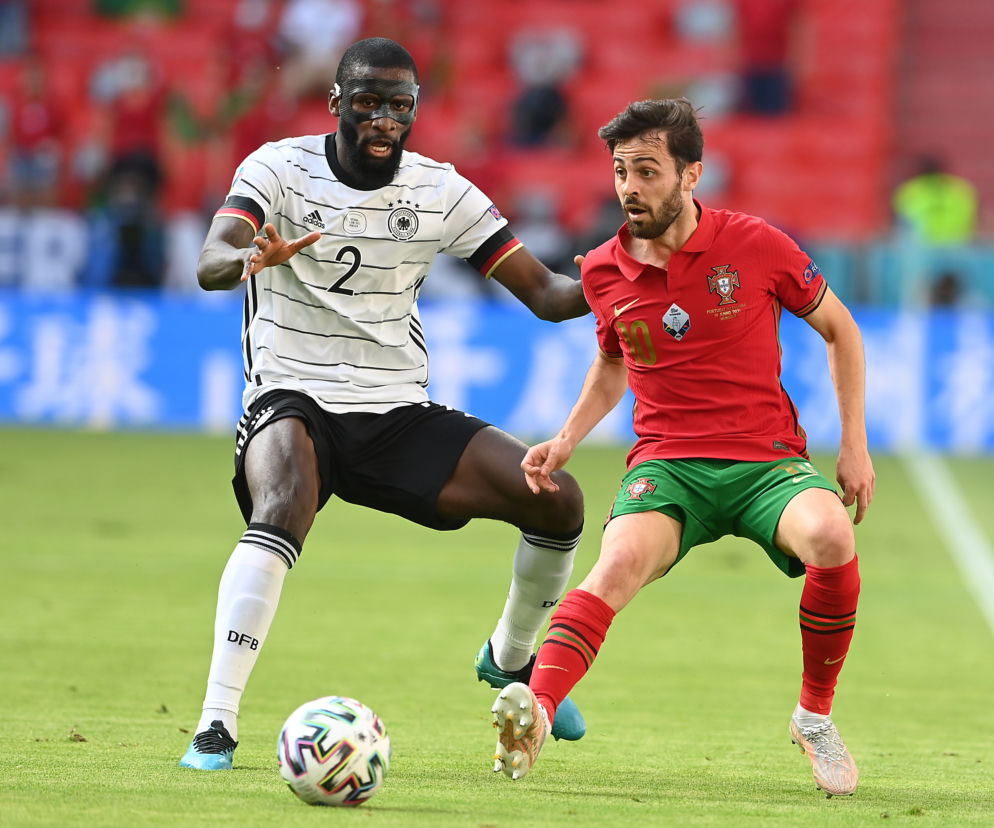 Portugalia Niemcy 19.06