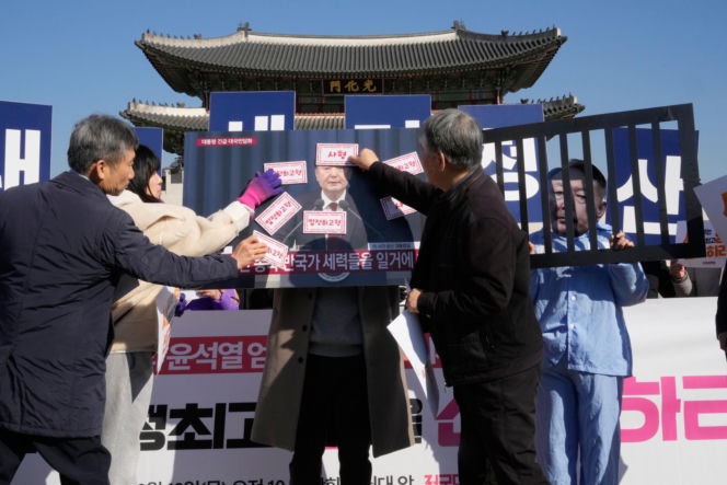 Były prezydent Jun Suk Jeol skazany na dożywocie za kierowanie zamachem stanu