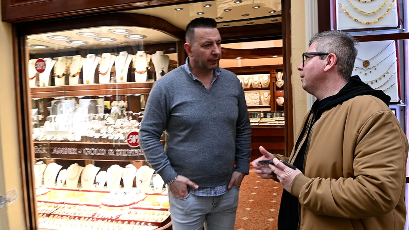 Lewandowski czy Świątek? Wyjątkowa sonda na ulicach Pragi