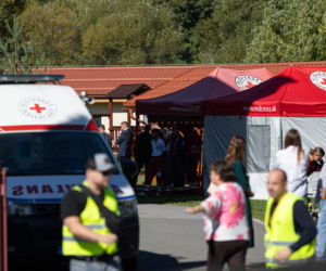 Słowacja/ Uczeń zaatakował nożem w szkole; jedna osoba nie żyje