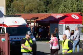 Słowacja/ Uczeń zaatakował nożem w szkole; jedna osoba nie żyje