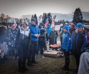Tak wyglądał Inny Wymiar Morsowania w Bartążku