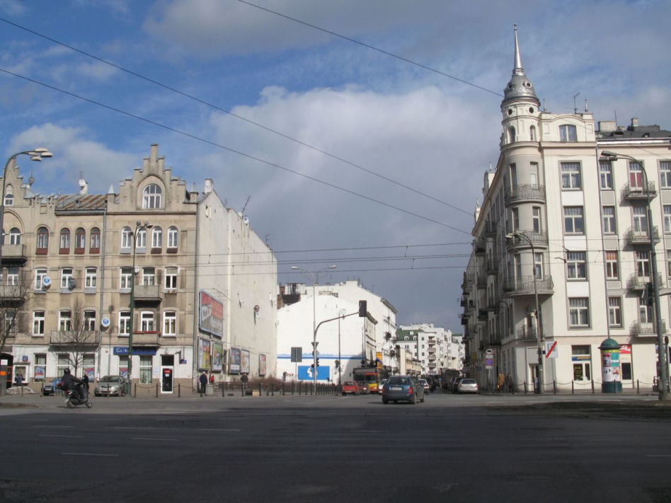 Projekty architektoniczne dla Warszawy