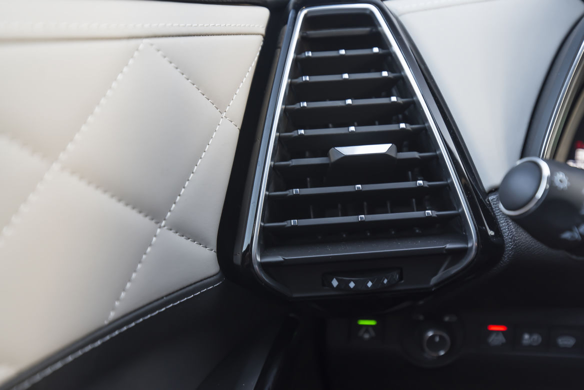 DS 7 Crossback E-TENSE 300 4x4 Grand Chic