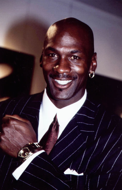 Tak zmienił się Michael Jordan