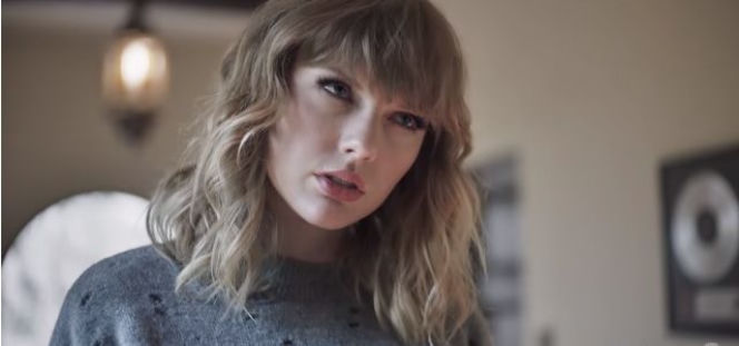 Taylor Swift wdała się w bójkę - kogo pobiła? 