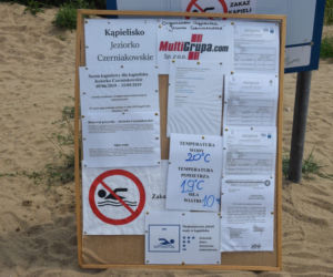 Jeziorko Czerniakowskie