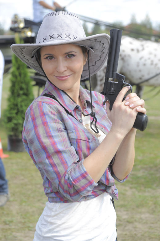 Gwiazda TVP Marta Kielczyk  przeżyła piekło!
