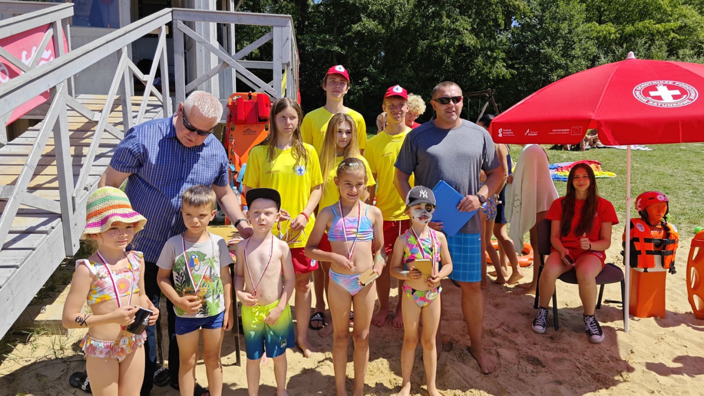 Piknik bezpieczeństwa - Drawsko Pomorskie 