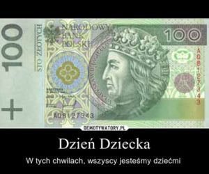 Memy na Dzień Dziecka dla dorosłych 2021 - ŚMIESZNE życzenia dla dużych dzieci 
