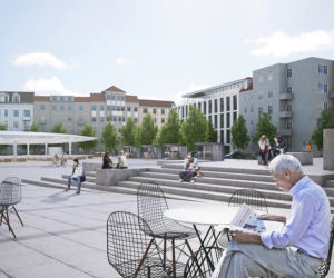 Tak będzie wyglądał rynek Łazarski po przebudowie