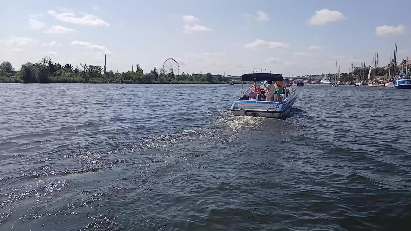Żagle 2025 w Szczecinie