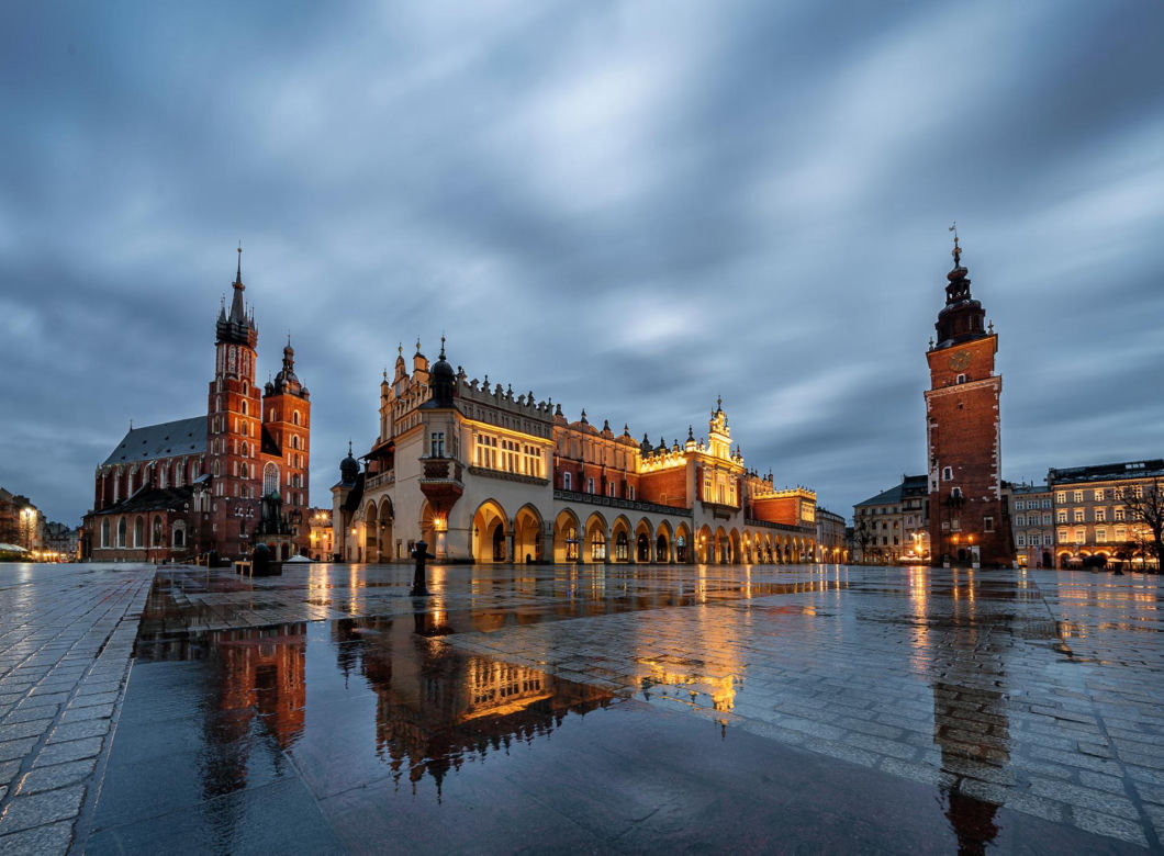 Kraków