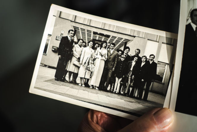 Złoty Gody par małżeńskich w Siedlcach - wręczenie pamiątkowych medali