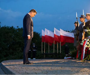 Obchody wybuchu II wojny światowej w Westerplatte