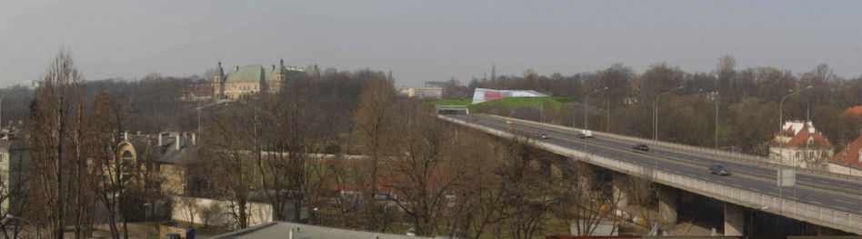 Muzeum Historii Polski - 324 projekty nadesłane na konkurs