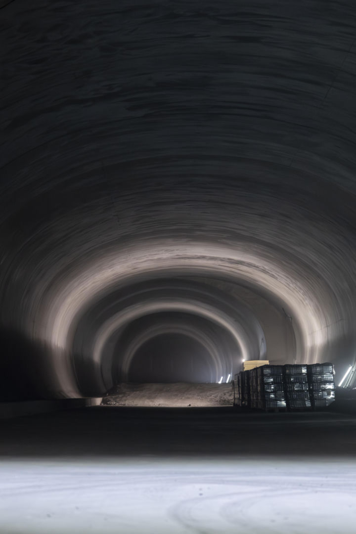 Brenner Base Tunnel połączy Austrię z Włochami, to będzie najdłuższy kolejowy tunel na świecie