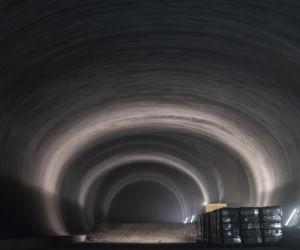 Brenner Base Tunnel połączy Austrię z Włochami, to będzie najdłuższy kolejowy tunel na świecie