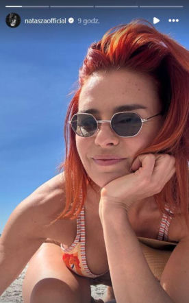 Natasza Urbańska