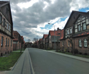 Zachwyca zabytkowym osiedlem familoków. To jedno z najpiękniejszych miast na Śląsku