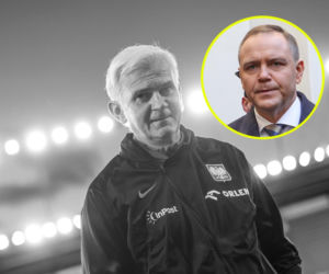Nie żyje Jacek Magiera. Poruszający wpis prezydenta Karola Nawrockiego