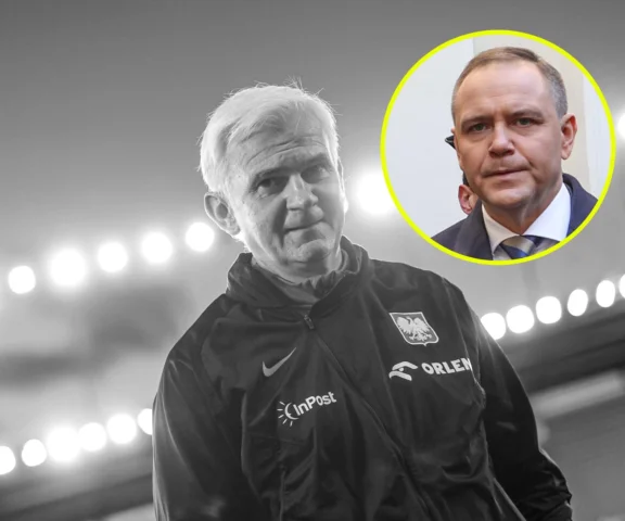 Prezydent Nawrocki żegna Jacka Magierę