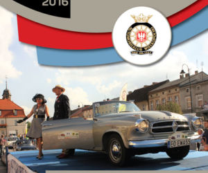 43. Poznański Rajd Pojazdów Zabytkowych