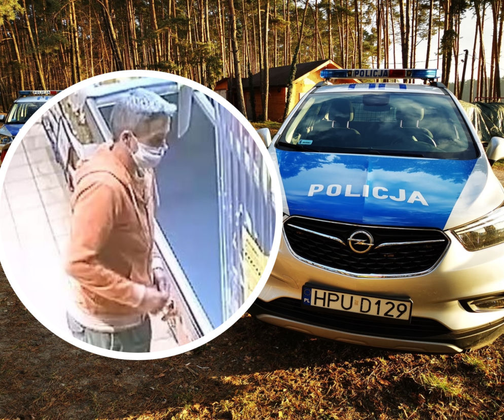 Kalisz: Ukradł portfel, a potem ruszył na zakupy! Rozpoznajesz go? 