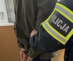 Do tragedii doszło w nocy 14 kwietnia w jednej z miejscowości w gminie Łęczyce