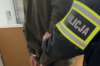 Do tragedii doszło w nocy 14 kwietnia w jednej z miejscowości w gminie Łęczyce