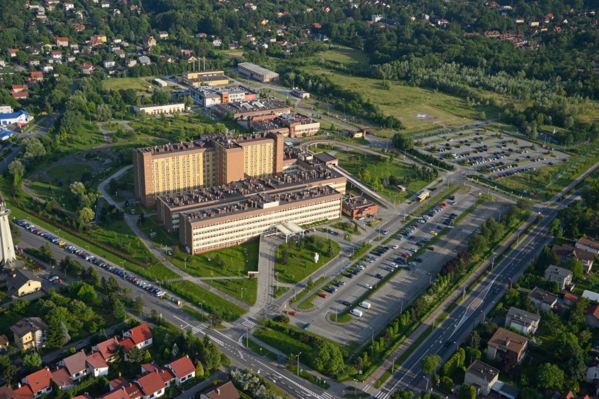 Szpital Wojewódzki w Bielsku-Białej 