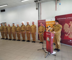 Nowy sprzęt trafi do strażaków z Siedlec, Łosic, Makowa Mazowieckiego, Ostrołęki, Ostrowi Mazowieckiej, Pułtuska, Sokołowa Podlaskiego, Węgrowa i Wyszkowa