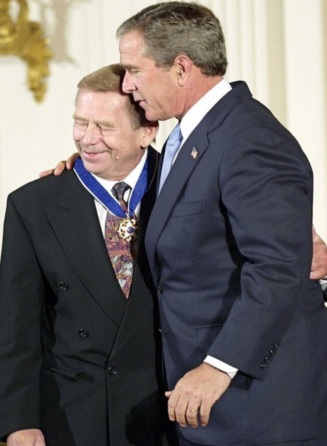 Vaclav Havel