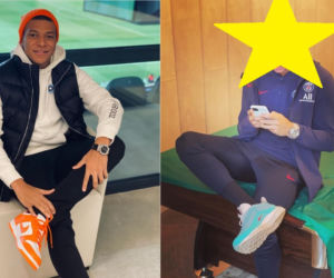 Kylian Mbappe 