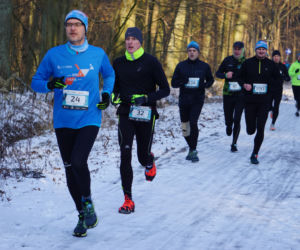 Bieg City TRAIL 2022 w bydgoskim Myślęcinku [GALERIA]