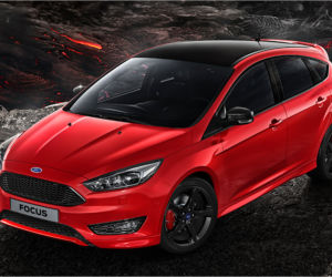 Ford Focus Sport