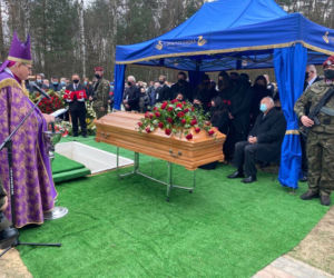 Pogrzeb Krzysztofa Krawczyka