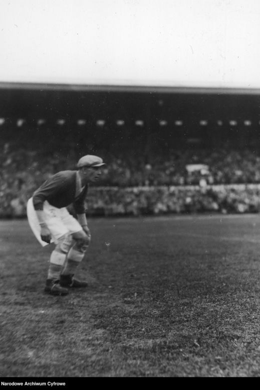 Stadion Legii Warszawa sprzed 90 lat. Na nim rozgrywano pierwsze mecze drużyny